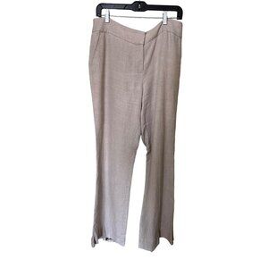 LOFT Tan Women's Pants